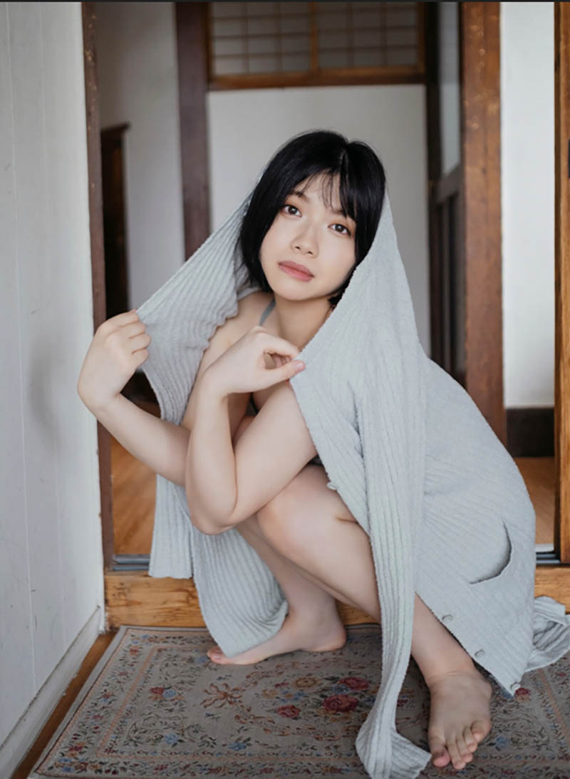 日本女星Nozomi Ishihara 石原希望写真集