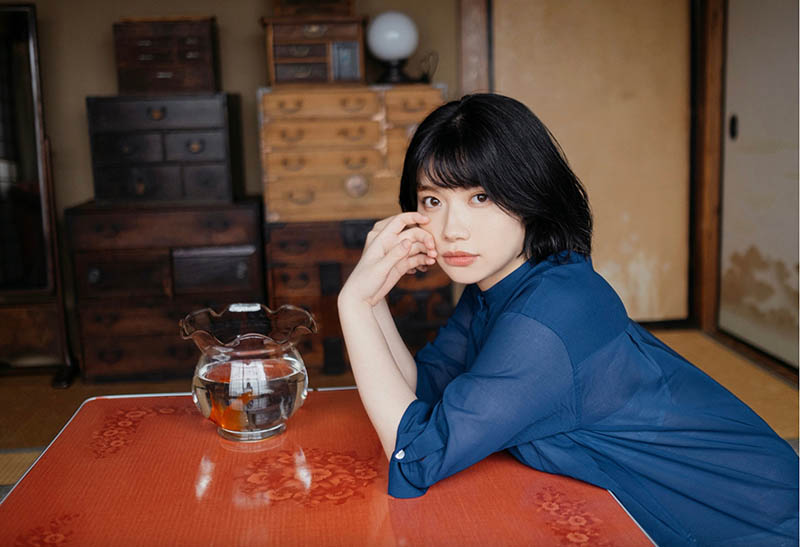日本女星Nozomi Ishihara 石原希望写真集