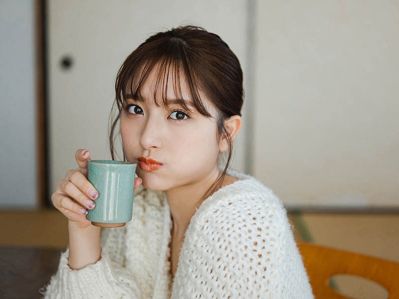 日本女艺人前 AKB48成员Nana Owada,大和田南那,FRIDAYデジタル写真集僕のハートはキミのもの