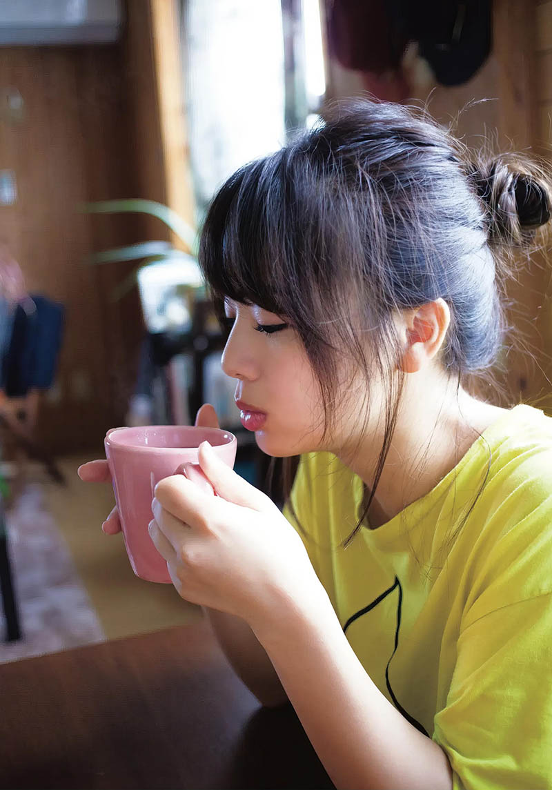 声优艺人Natsumi Hirajima 平嶋夏海 デジタル写真集 [ナツミ感]