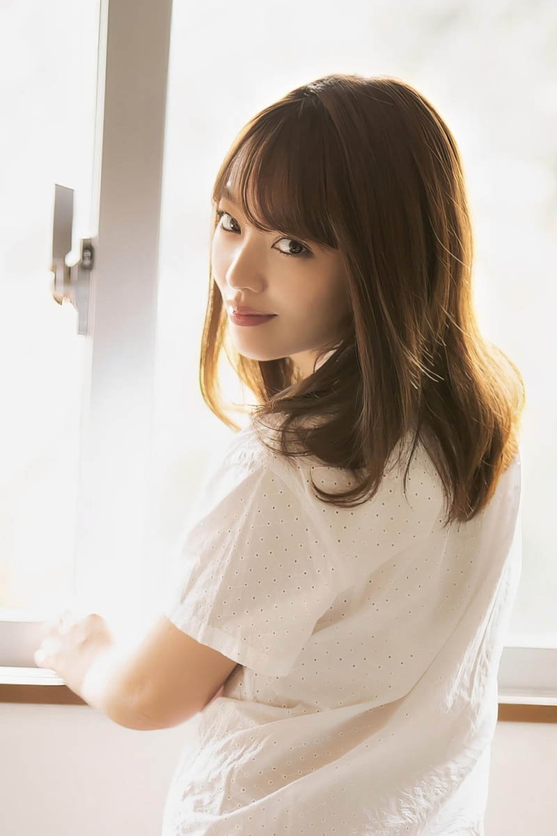 日本模特演员Haruka Ando 安藤遥, デジタル写真集 idolpost [恋の絶対音感]