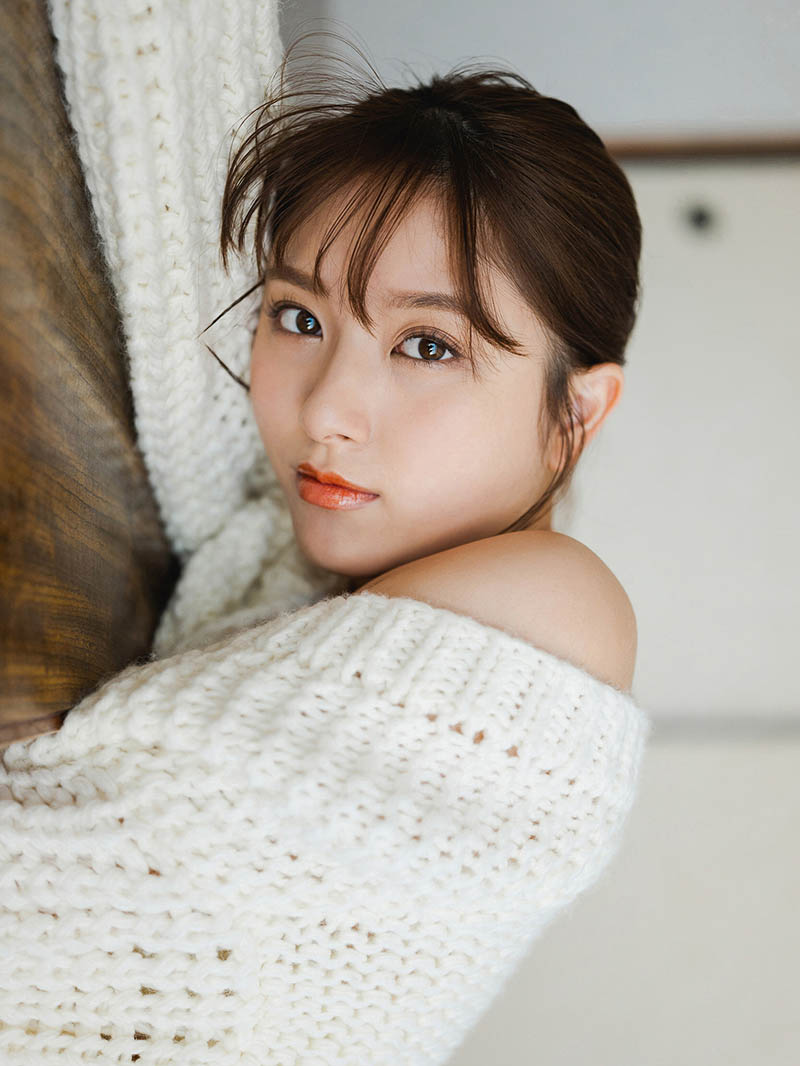 日本女艺人前 AKB48成员Nana Owada,大和田南那,FRIDAYデジタル写真集僕のハートはキミのもの