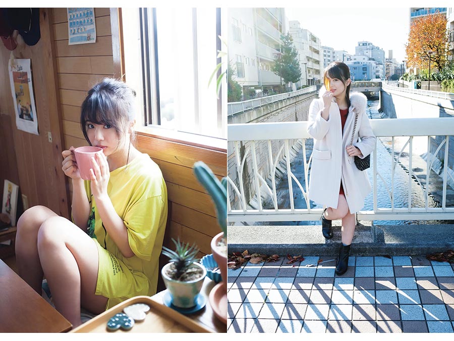 声优艺人Natsumi Hirajima 平嶋夏海 デジタル写真集 [ナツミ感]