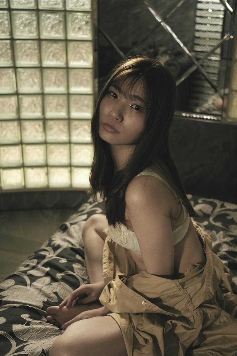 日本女星Mitsuha Higuchi 樋口みつは, デジタル写真集 [煩悩ガール 2 ラブホ編]