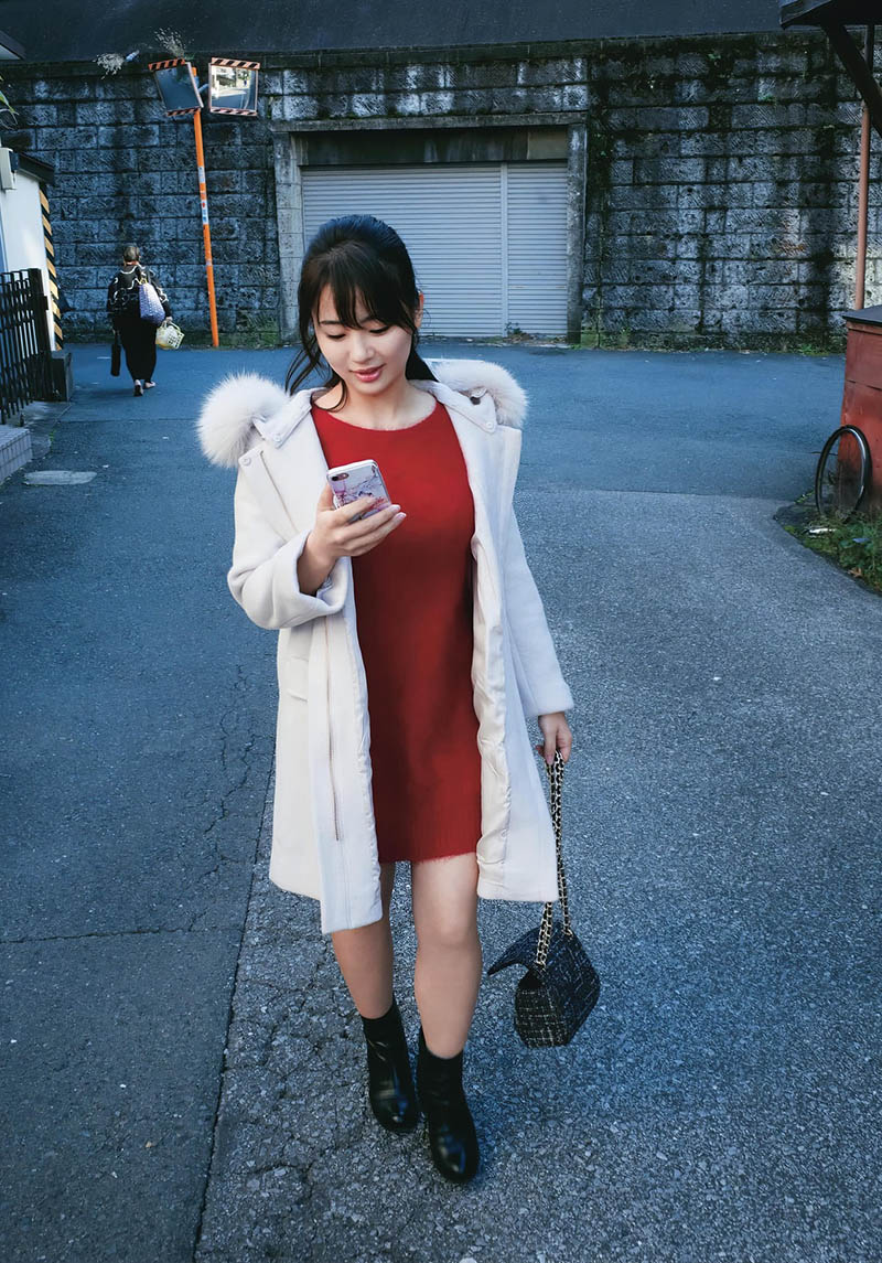 声优艺人Natsumi Hirajima 平嶋夏海 デジタル写真集 [ナツミ感]