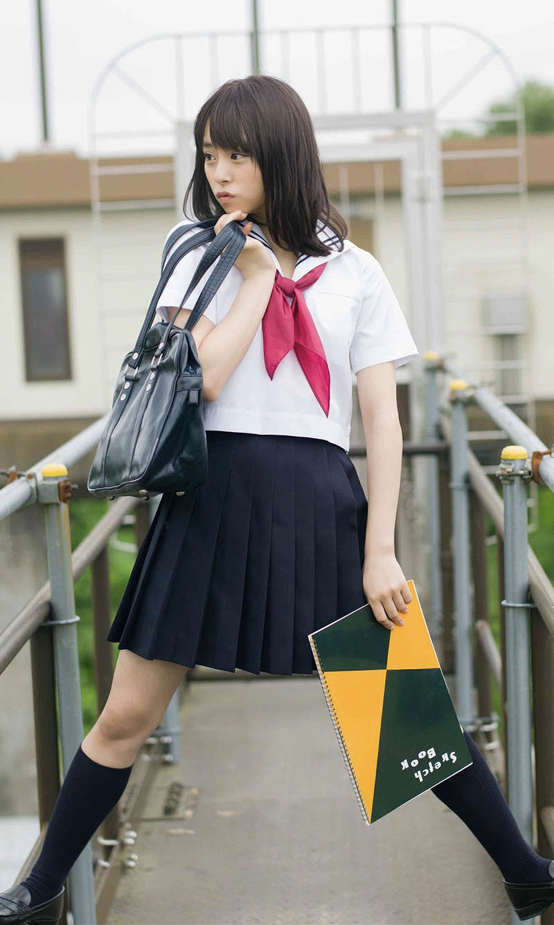 日本女模特演员Rena Sato 佐藤麗奈週プレ Photo Book 写真集「不思議の国のさとれな」