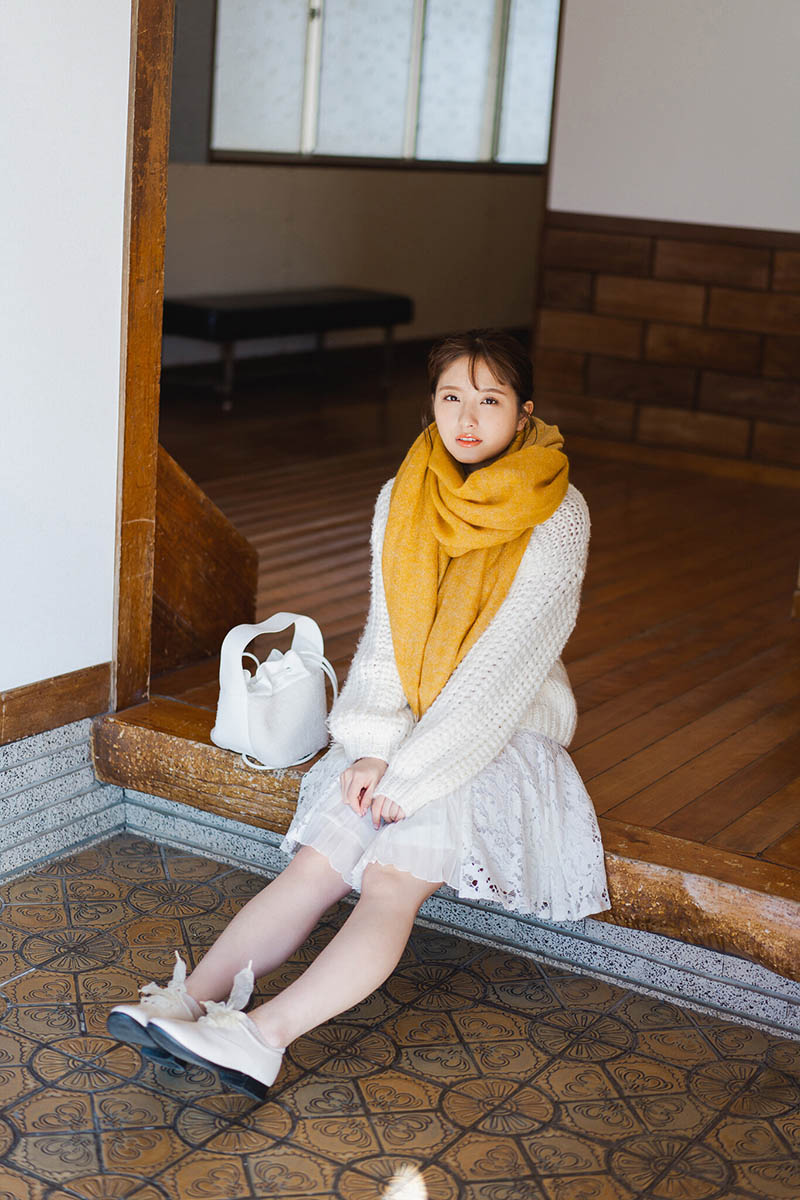 日本女艺人前 AKB48成员Nana Owada,大和田南那,FRIDAYデジタル写真集僕のハートはキミのもの
