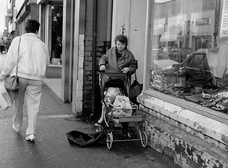 观念主义摄影作品图集欣赏,北爱尔兰摄影师Donovan Wylie作品集