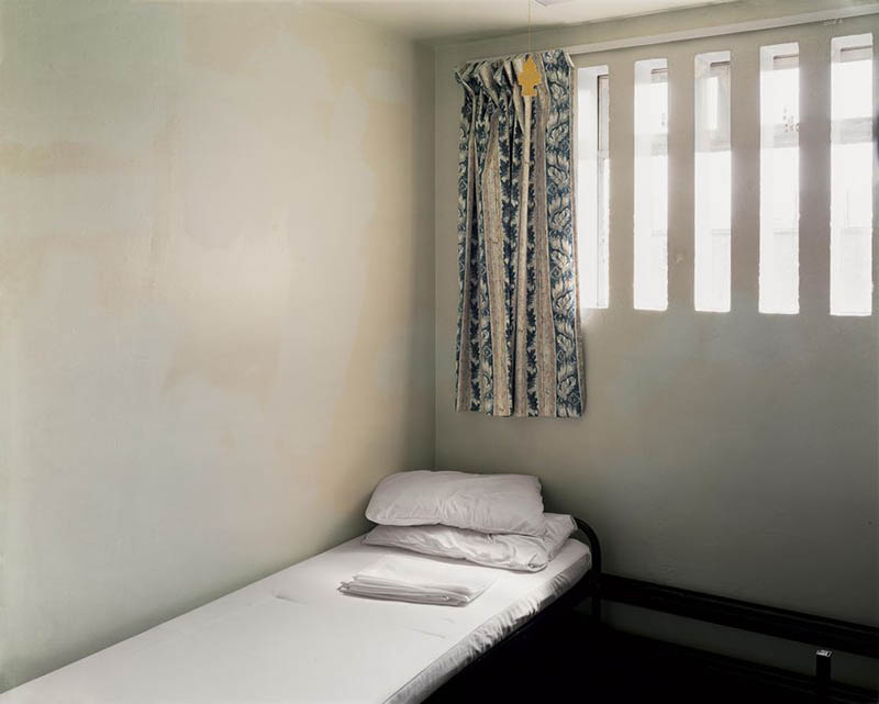 观念主义摄影作品图集欣赏,北爱尔兰摄影师Donovan Wylie作品集