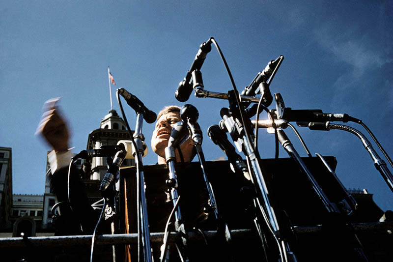 黑白新闻纪实摄影作品图集欣赏,匈牙利裔美国摄影师Cornell Capa康奈尔 卡帕作品集
