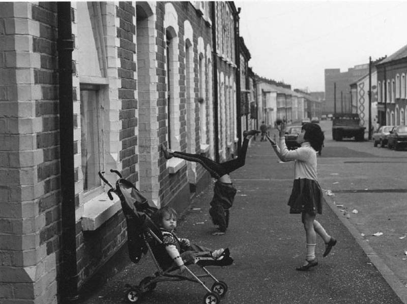 观念主义摄影作品图集欣赏,北爱尔兰摄影师Donovan Wylie作品集