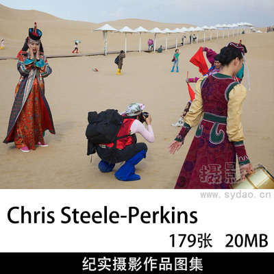 179张黑白彩色人文纪实摄影作品图集欣赏，英国摄影师Chris Steele-Perkins克里斯・斯蒂尔 - 珀金斯作品集