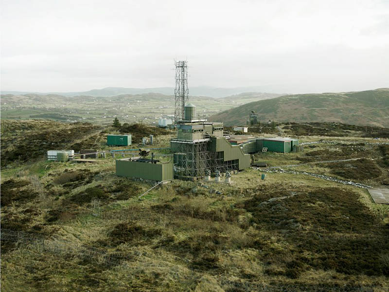 观念主义摄影作品图集欣赏,北爱尔兰摄影师Donovan Wylie作品集