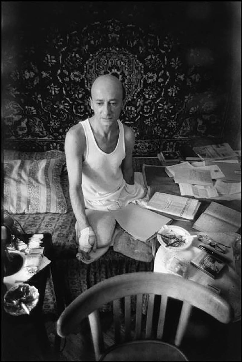 黑白人文纪实摄影作品图集欣赏,美国女摄影师Marilyn Silverstone(玛丽莲・西尔弗斯通)作品集