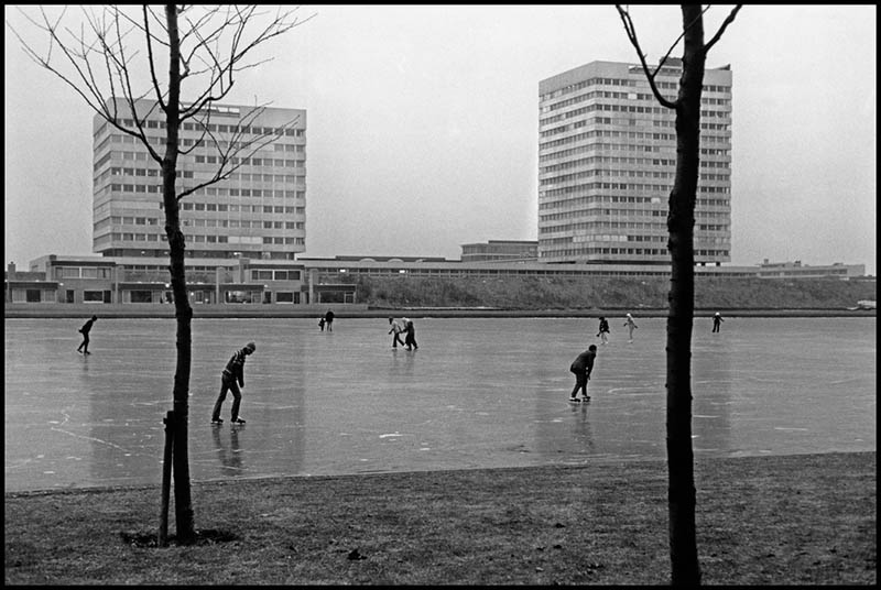 新闻纪实摄影作品图集欣赏,美国摄影师Leonard Freed(伦纳德・弗里德)作品集