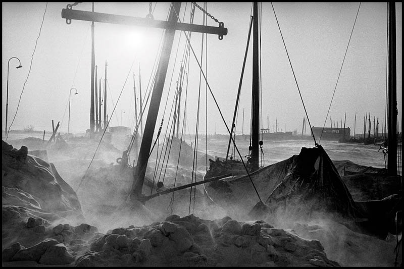 新闻纪实摄影作品图集欣赏,美国摄影师Leonard Freed(伦纳德・弗里德)作品集