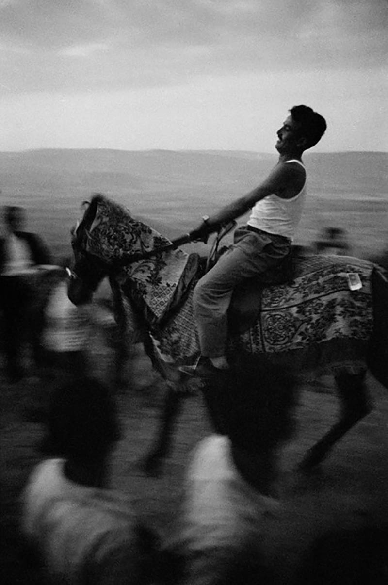 黑白人文纪实摄影作品图集欣赏,美国女摄影师Marilyn Silverstone(玛丽莲・西尔弗斯通)作品集