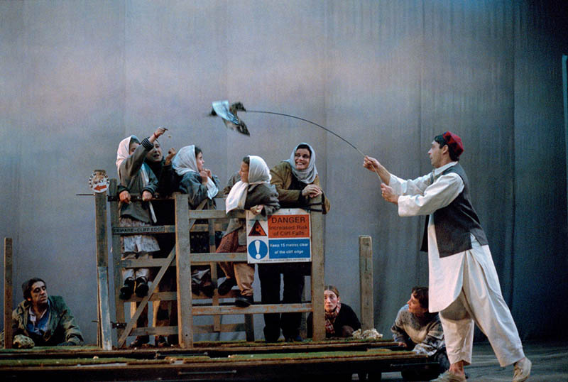 民生题材为主,注重叙事性摄影作品图集欣赏,摄影师Martine Franck(玛蒂娜・弗兰克)作品集