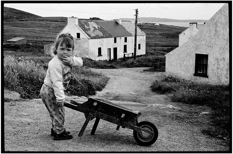 民生题材为主,注重叙事性摄影作品图集欣赏,摄影师Martine Franck(玛蒂娜・弗兰克)作品集