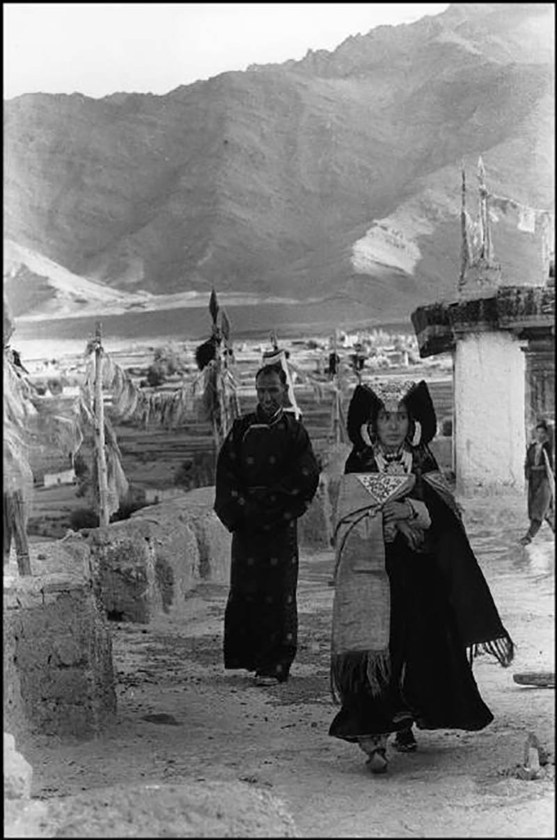 黑白人文纪实摄影作品图集欣赏,美国女摄影师Marilyn Silverstone(玛丽莲・西尔弗斯通)作品集