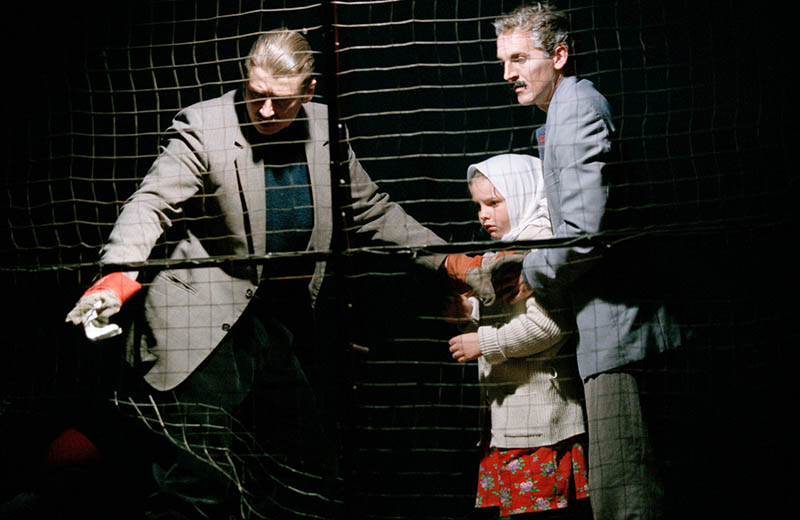 民生题材为主,注重叙事性摄影作品图集欣赏,摄影师Martine Franck(玛蒂娜・弗兰克)作品集