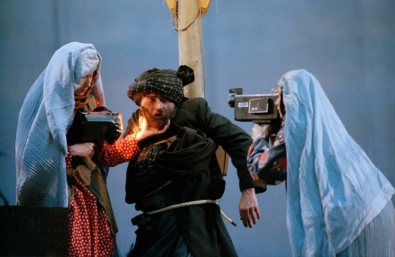 民生题材为主,注重叙事性摄影作品图集欣赏,摄影师Martine Franck(玛蒂娜・弗兰克)作品集