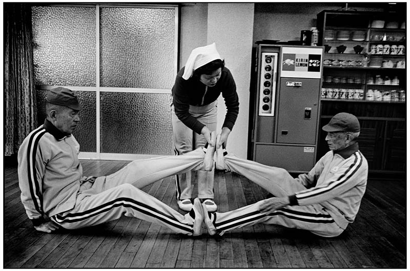 民生题材为主,注重叙事性摄影作品图集欣赏,摄影师Martine Franck(玛蒂娜・弗兰克)作品集