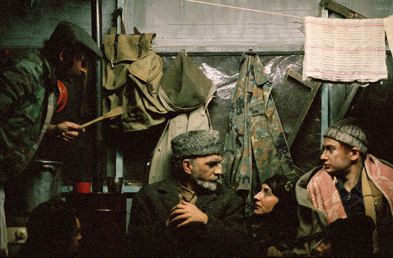 民生题材为主,注重叙事性摄影作品图集欣赏,摄影师Martine Franck(玛蒂娜・弗兰克)作品集