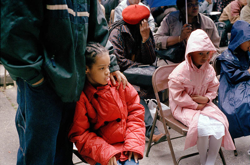 胶片纪实摄影作品图集欣赏,玛格南摄影师Paul Fusco(保罗・福斯克)作品集