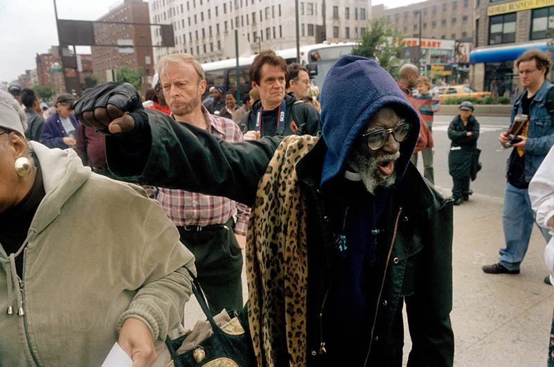 胶片纪实摄影作品图集欣赏,玛格南摄影师Paul Fusco(保罗・福斯克)作品集