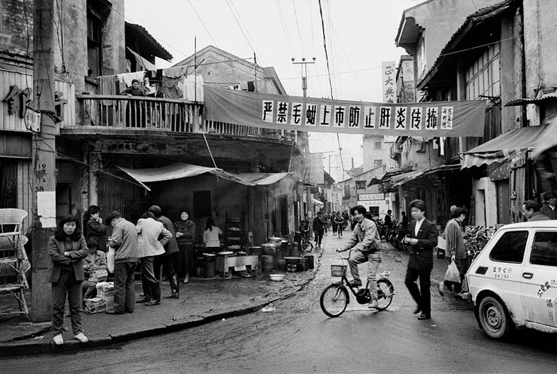 人文纪实中国老照片摄影作品图集欣赏,法国摄影师Patrick Zachmann(帕特里克・扎克曼)作品集