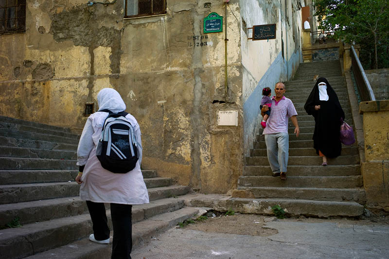 人文纪实中国老照片摄影作品图集欣赏,法国摄影师Patrick Zachmann(帕特里克・扎克曼)作品集