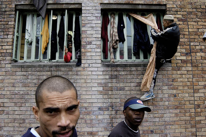 叙事性纪实摄影作品图集欣赏，南非摄影师Mikhael Subotzky（米哈伊尔・苏博斯基）作品集