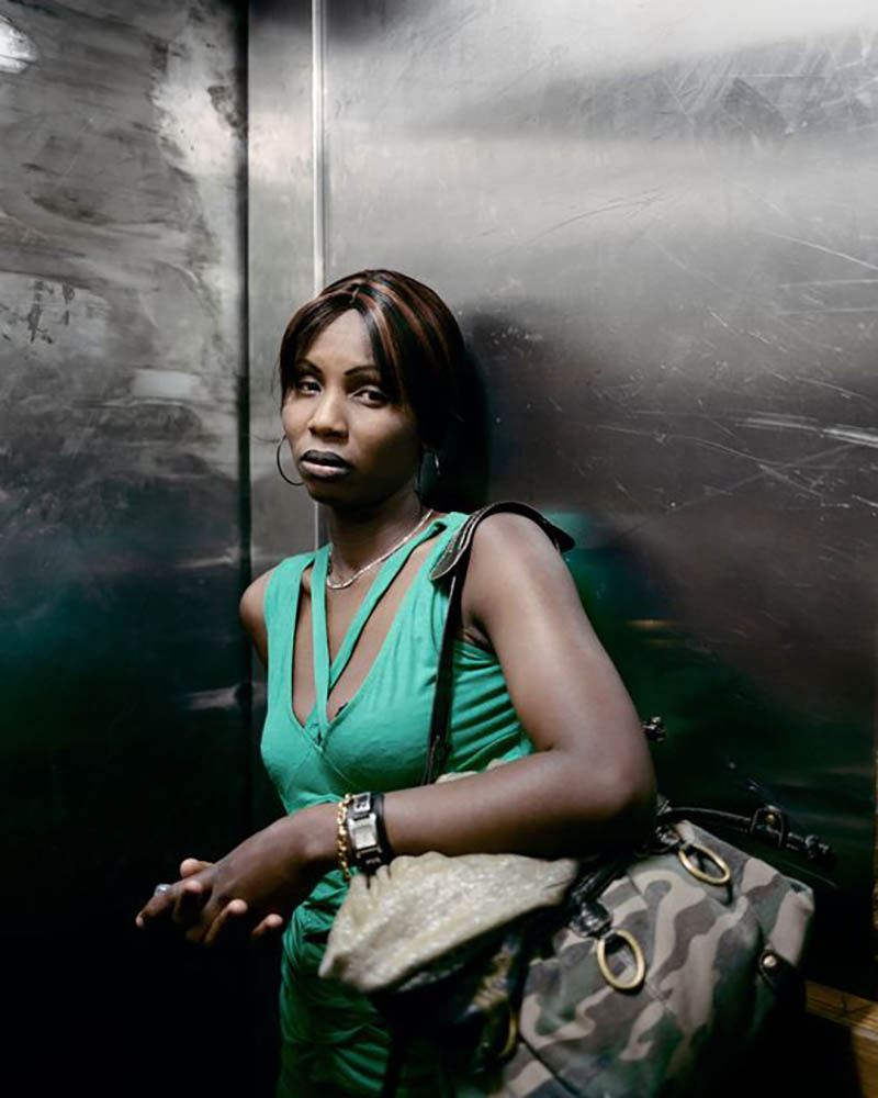 叙事性纪实摄影作品图集欣赏，南非摄影师Mikhael Subotzky（米哈伊尔・苏博斯基）作品集