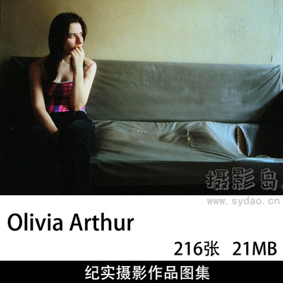 216张女性议题摄影作品图集欣赏，英国摄影师Olivia Arthur（奥利维亚・亚瑟）作品集图片素材