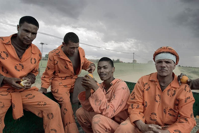 叙事性纪实摄影作品图集欣赏，南非摄影师Mikhael Subotzky（米哈伊尔・苏博斯基）作品集