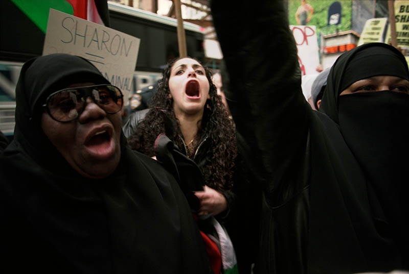 胶片纪实摄影作品图集欣赏,玛格南摄影师Paul Fusco(保罗・福斯克)作品集