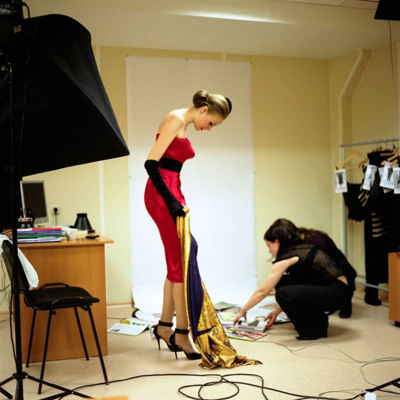 女性议题摄影作品图集欣赏，英国摄影师Olivia Arthur（奥利维亚・亚瑟）作品集