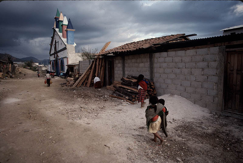 胶片纪实摄影作品图集欣赏,玛格南摄影师Paul Fusco(保罗・福斯克)作品集