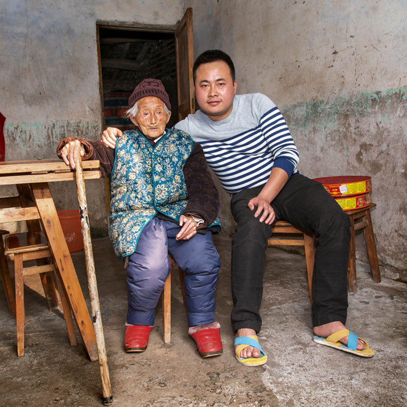 人文纪实中国老照片摄影作品图集欣赏,法国摄影师Patrick Zachmann(帕特里克・扎克曼)作品集