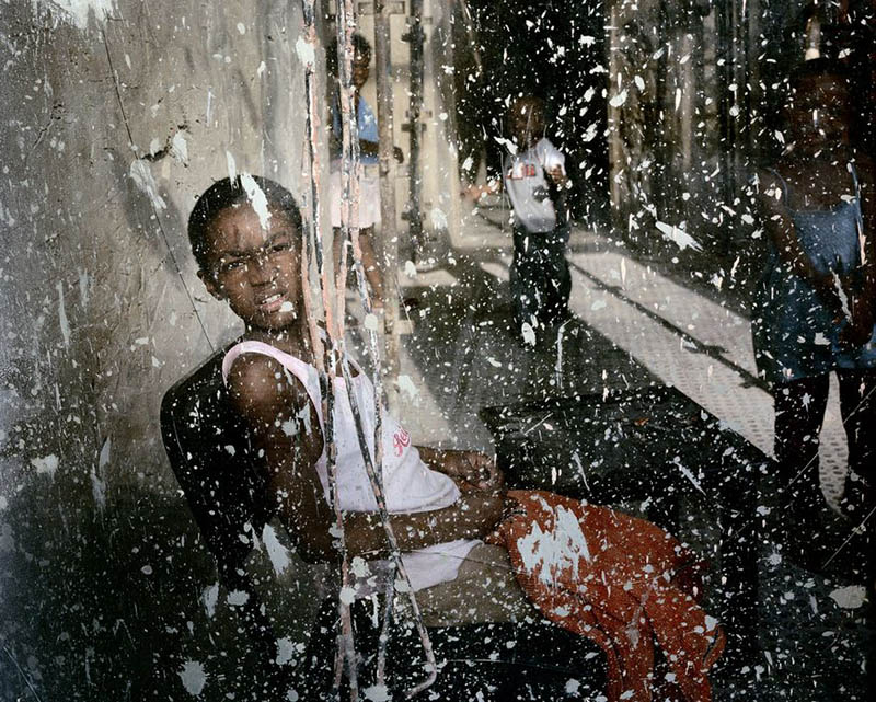 叙事性纪实摄影作品图集欣赏，南非摄影师Mikhael Subotzky（米哈伊尔・苏博斯基）作品集