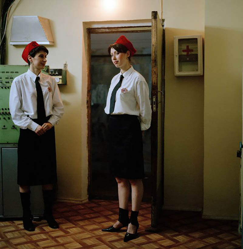 女性议题摄影作品图集欣赏，英国摄影师Olivia Arthur（奥利维亚・亚瑟）作品集