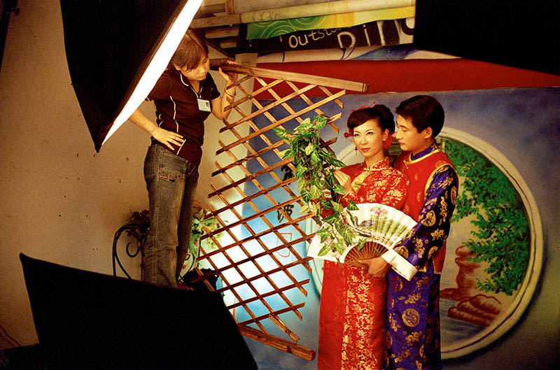 人文纪实中国老照片摄影作品图集欣赏,法国摄影师Patrick Zachmann(帕特里克・扎克曼)作品集