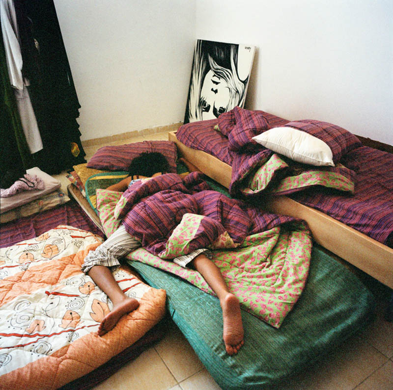 女性议题摄影作品图集欣赏，英国摄影师Olivia Arthur（奥利维亚・亚瑟）作品集