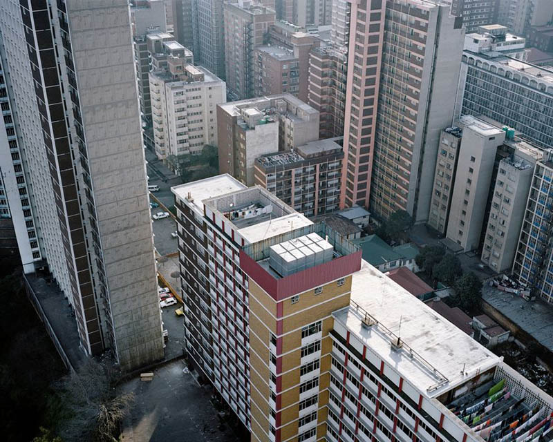 叙事性纪实摄影作品图集欣赏，南非摄影师Mikhael Subotzky（米哈伊尔・苏博斯基）作品集