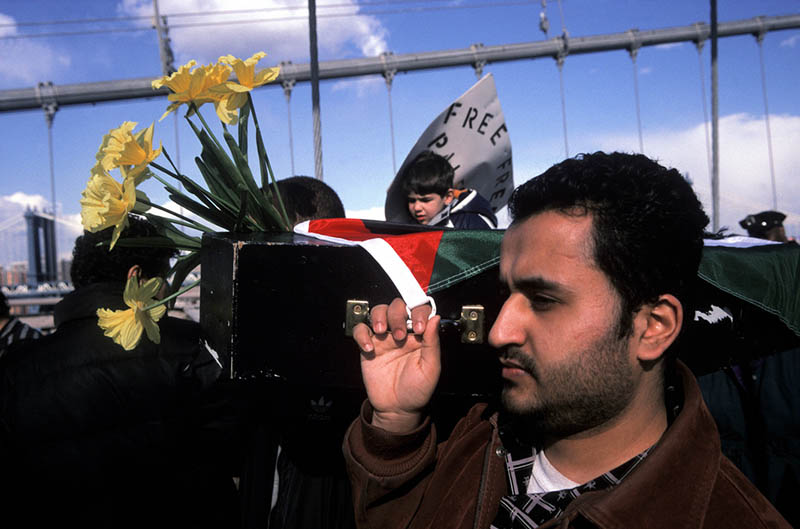 胶片纪实摄影作品图集欣赏,玛格南摄影师Paul Fusco(保罗・福斯克)作品集