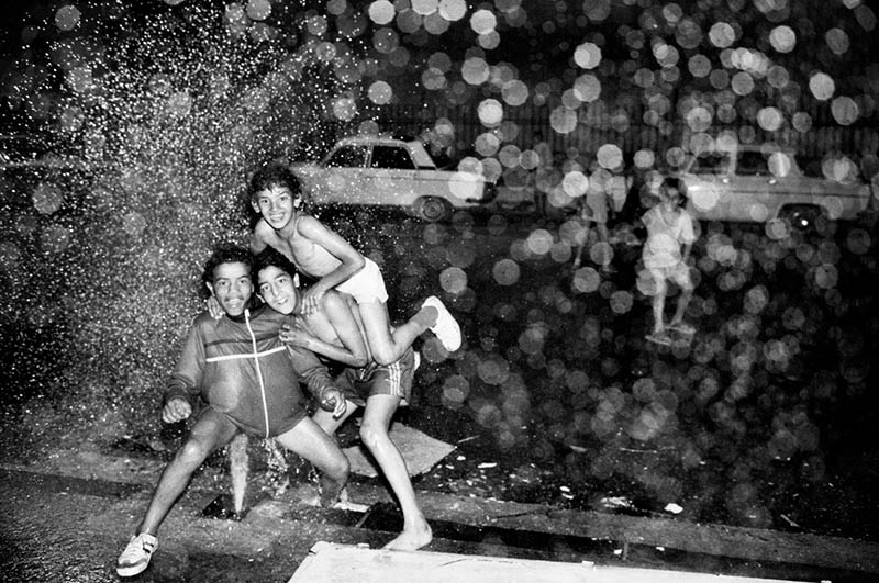 人文纪实中国老照片摄影作品图集欣赏,法国摄影师Patrick Zachmann(帕特里克・扎克曼)作品集