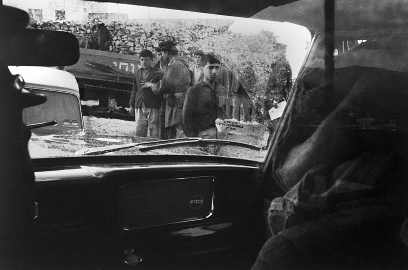 战争纪实新闻摄影作品图集欣赏,以色摄影师Micha Bar-Am作品集