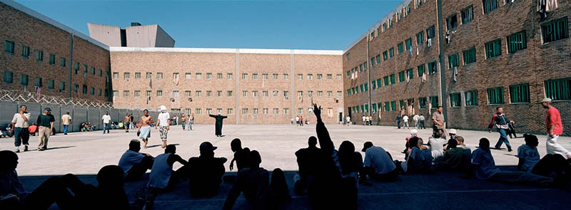 叙事性纪实摄影作品图集欣赏，南非摄影师Mikhael Subotzky（米哈伊尔・苏博斯基）作品集