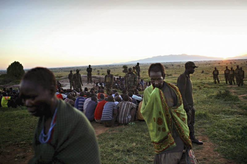 战争新闻纪实摄影作品图集欣赏,荷裔美籍摄影师Peter van Agtmael作品集图片素材